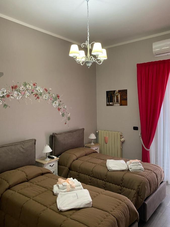 B&B Grazia Capua Exterior photo